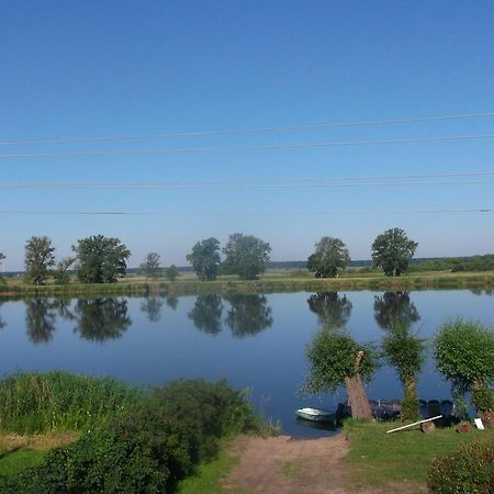 Апартаменти Nad Odra Widuchowa Екстер'єр фото